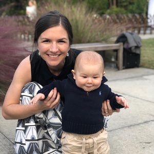 Meet your Posher, Kristin